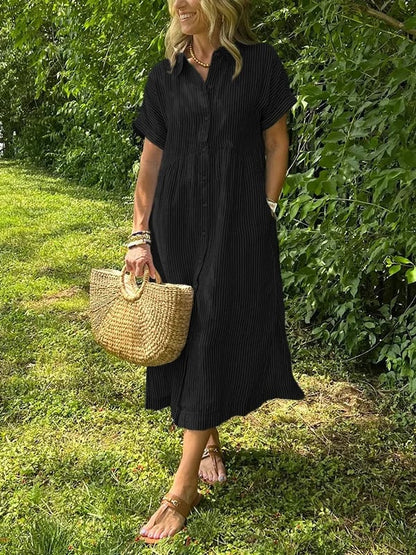 Rhea Floral Maxi Dress