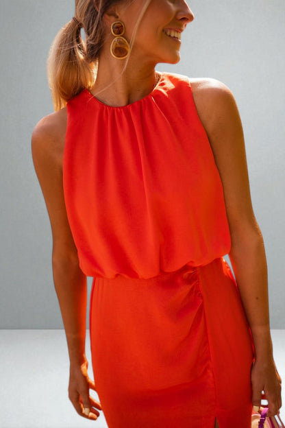 Sanne™ | Elegant Midi Dress