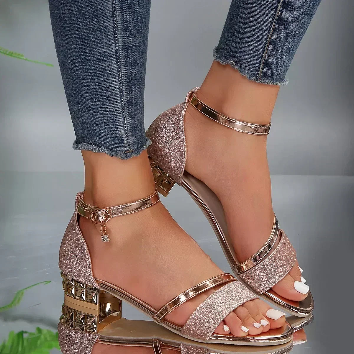 Myla - Comfort Sandals