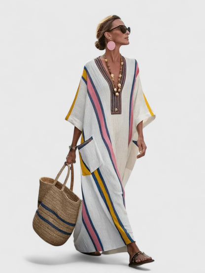 Marley | Elegant Maxi Dress