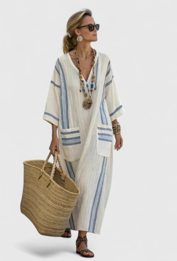 Marley | Elegant Maxi Dress