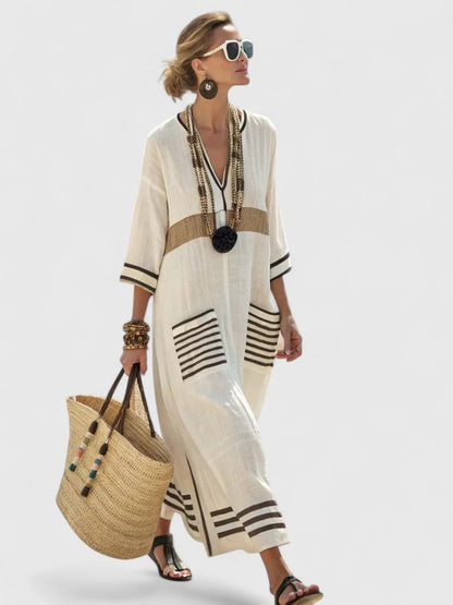 Marley | Elegant Maxi Dress