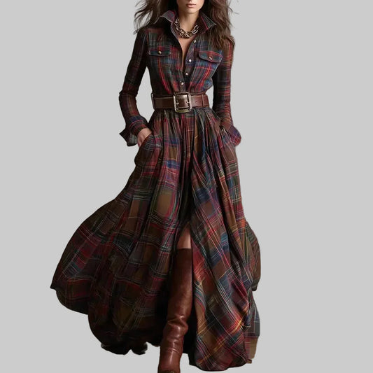 Madeline | Sophisticated Maxi Dress