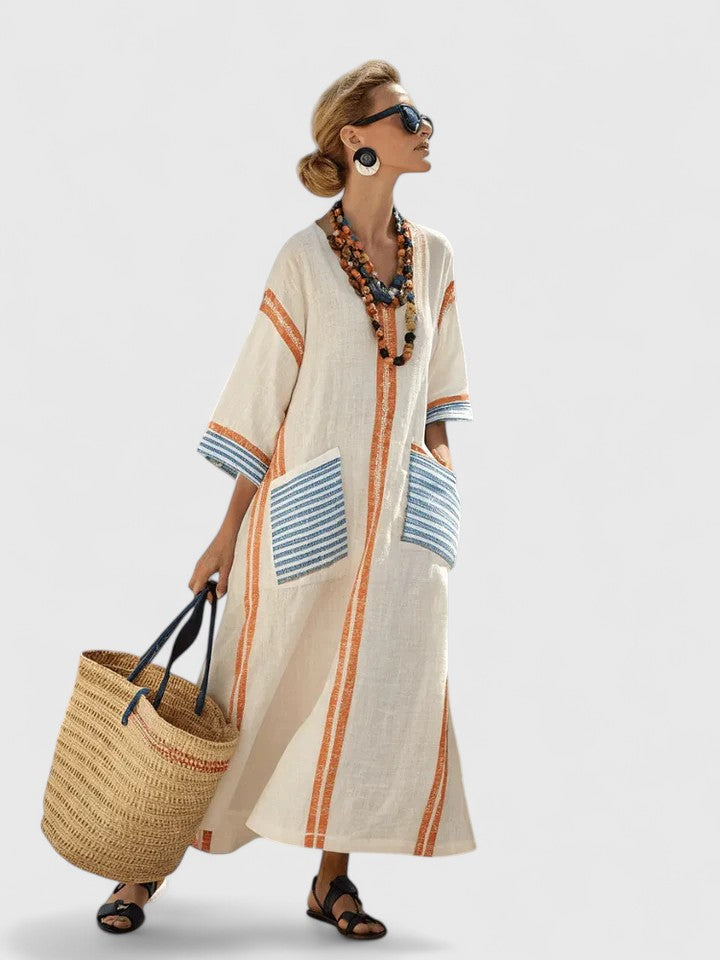 Marley | Elegant Maxi Dress