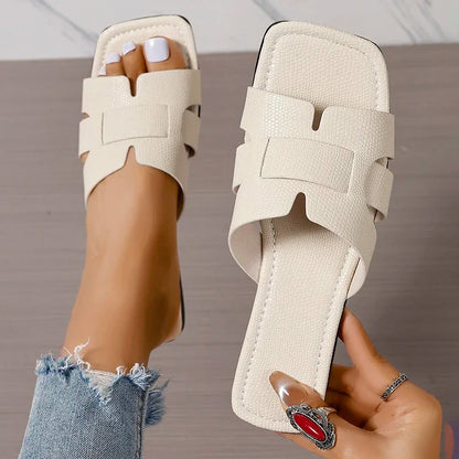 Valencia | Slides Sandals