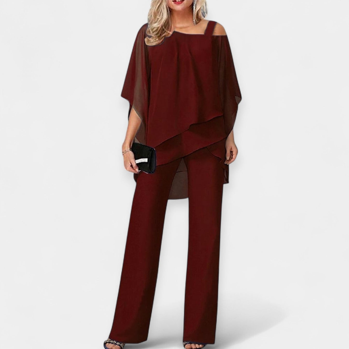 Cold Shoulder Ensemble