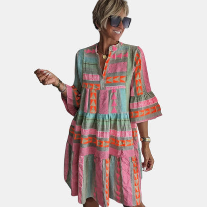 Cherylann | Elegant Spring Dress