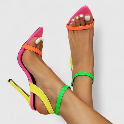 HALSEY | ELEGANT HEELS