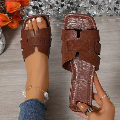 Valencia | Slides Sandals