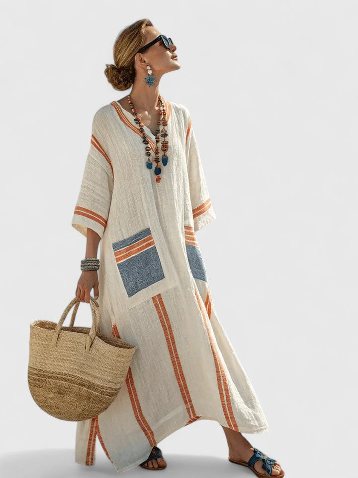 Marley | Elegant Maxi Dress
