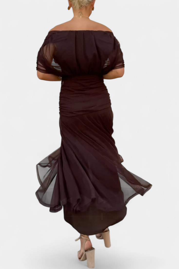 Aderyn | Elegant Dress