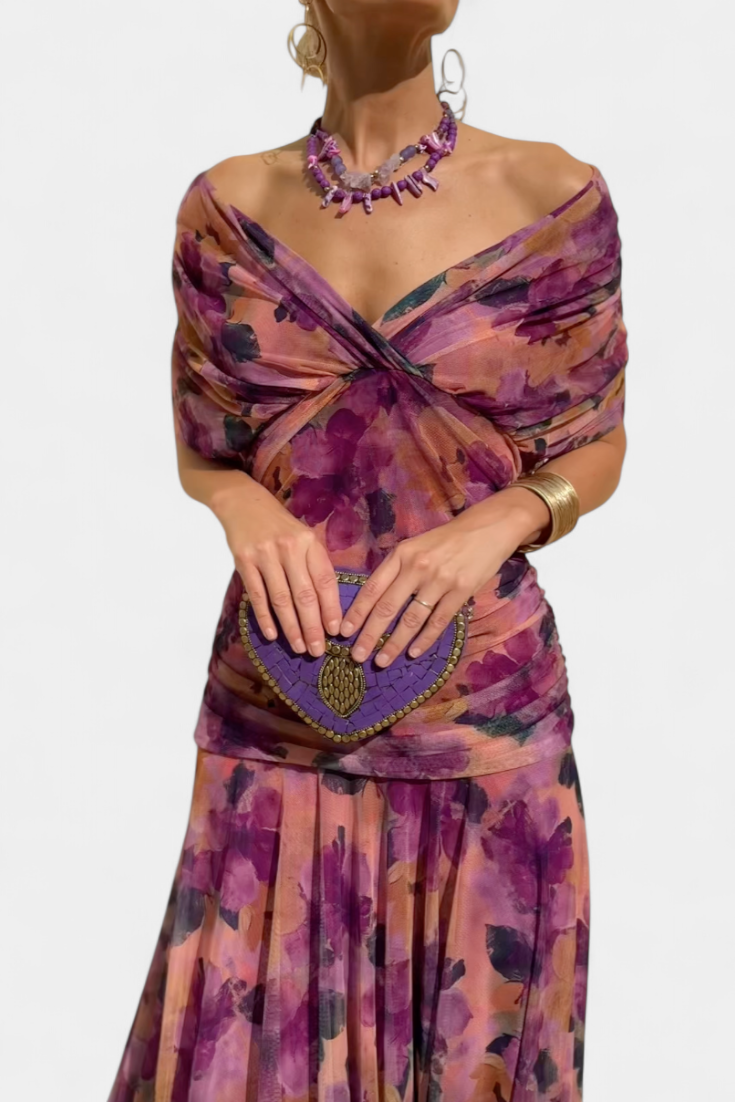 Aderyn | Elegant Dress