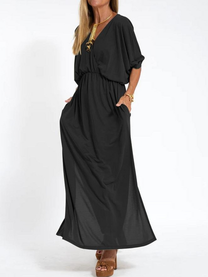Selene Airy Summer Dress