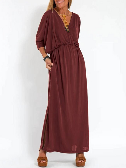 Selene Airy Summer Dress