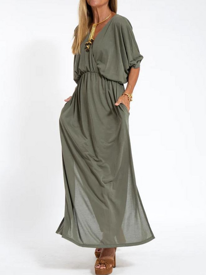 Selene Airy Summer Dress