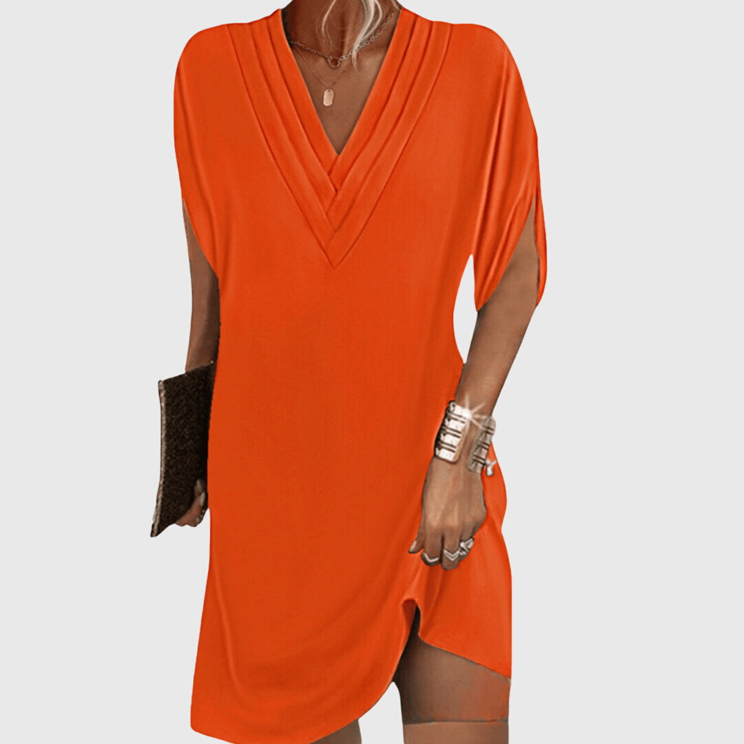Arabella | Elegant Tummy-Hiding Dress