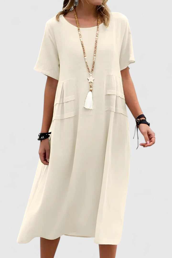 Hyvannah | Elegant Midi Dress