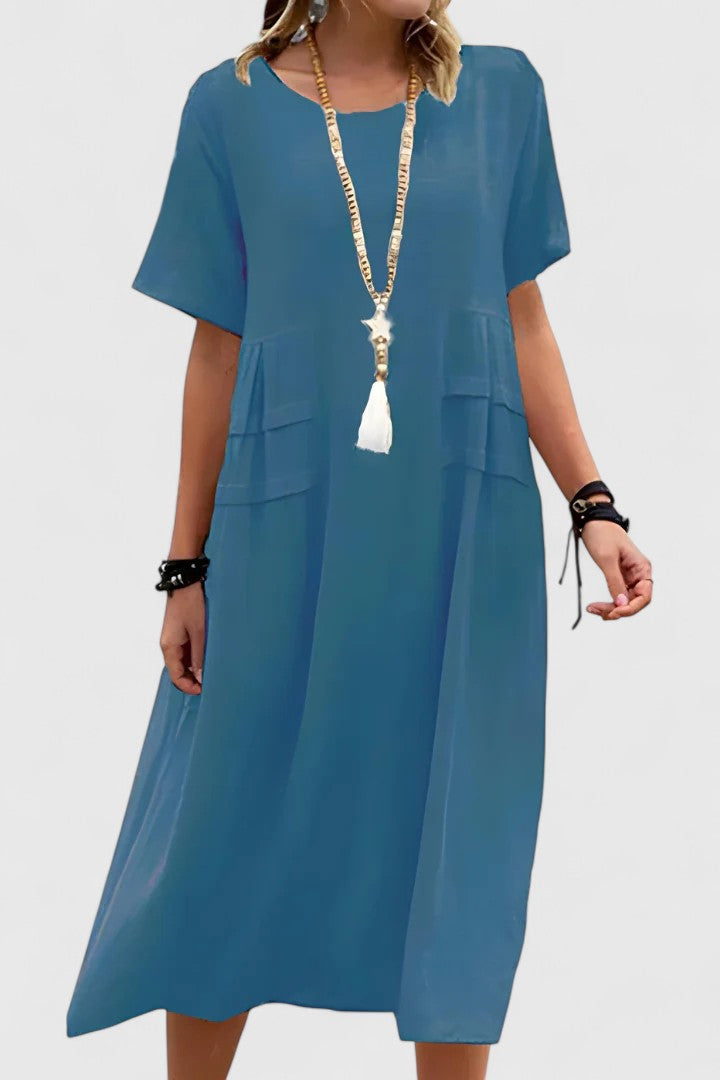 Hyvannah | Elegant Midi Dress