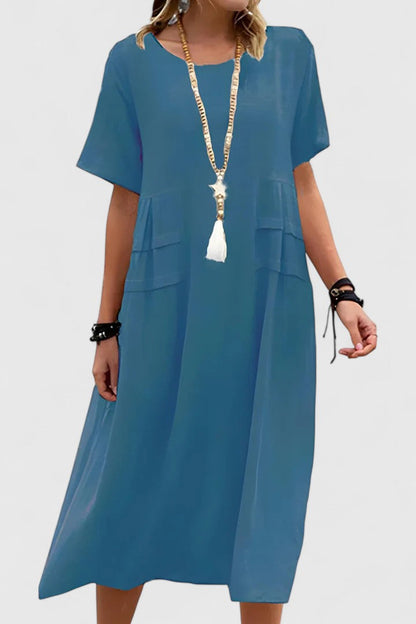 Hyvannah | Elegant Midi Dress