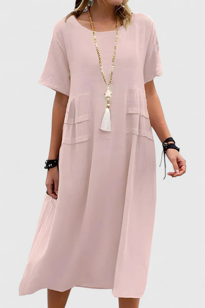 Hyvannah | Elegant Midi Dress