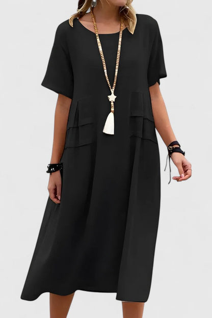 Hyvannah | Elegant Midi Dress