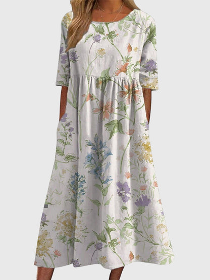 Harlow | Flattering Dress
