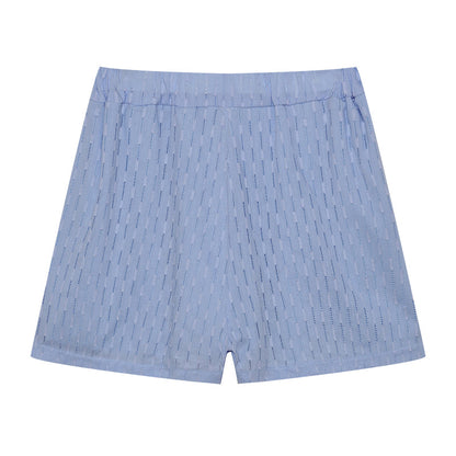 Elizabeth - Shirt and Shorts Set