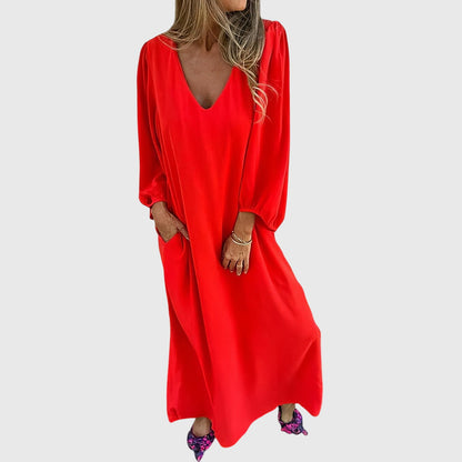 Noelle | Boho Dress
