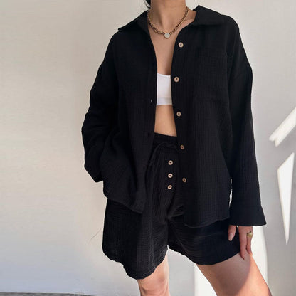 Brigette - Lightweight Two-Piece Set