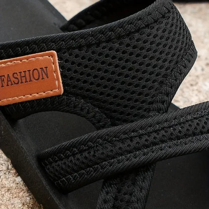 Brianna | Mesh Sandals