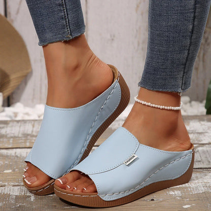 Ella | Slip-On Sandals