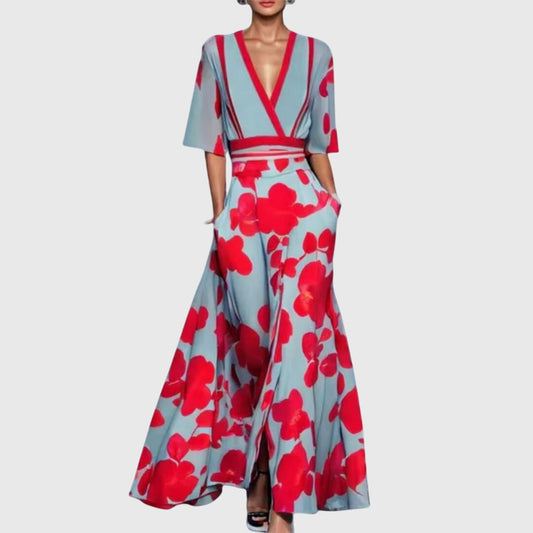 Lola | Elegant Spring Dress