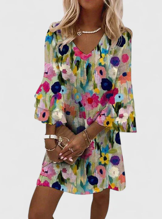 Rowella | Elegant Mini Dress