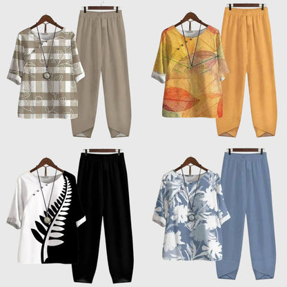 Alessia | Comfortable Two Piece Set