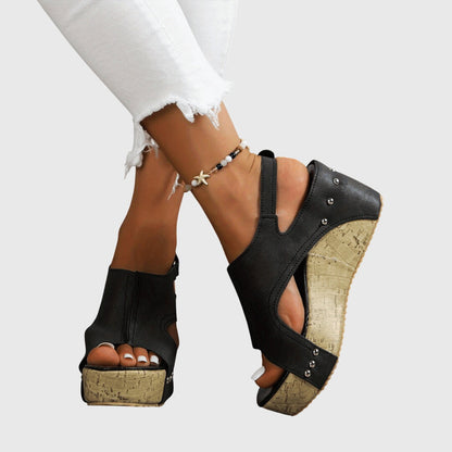 LYDIA | ORTHOPEDIC SANDALS