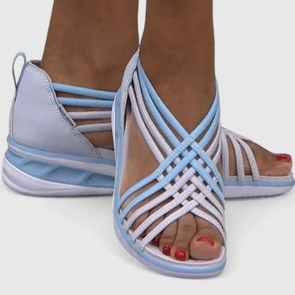 ZERISSE | ORTHOPEDIC SANDALS
