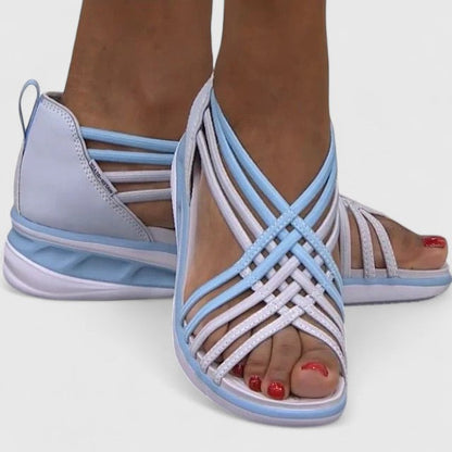 MARILYSA | ORTHOPEDIC SANDALS