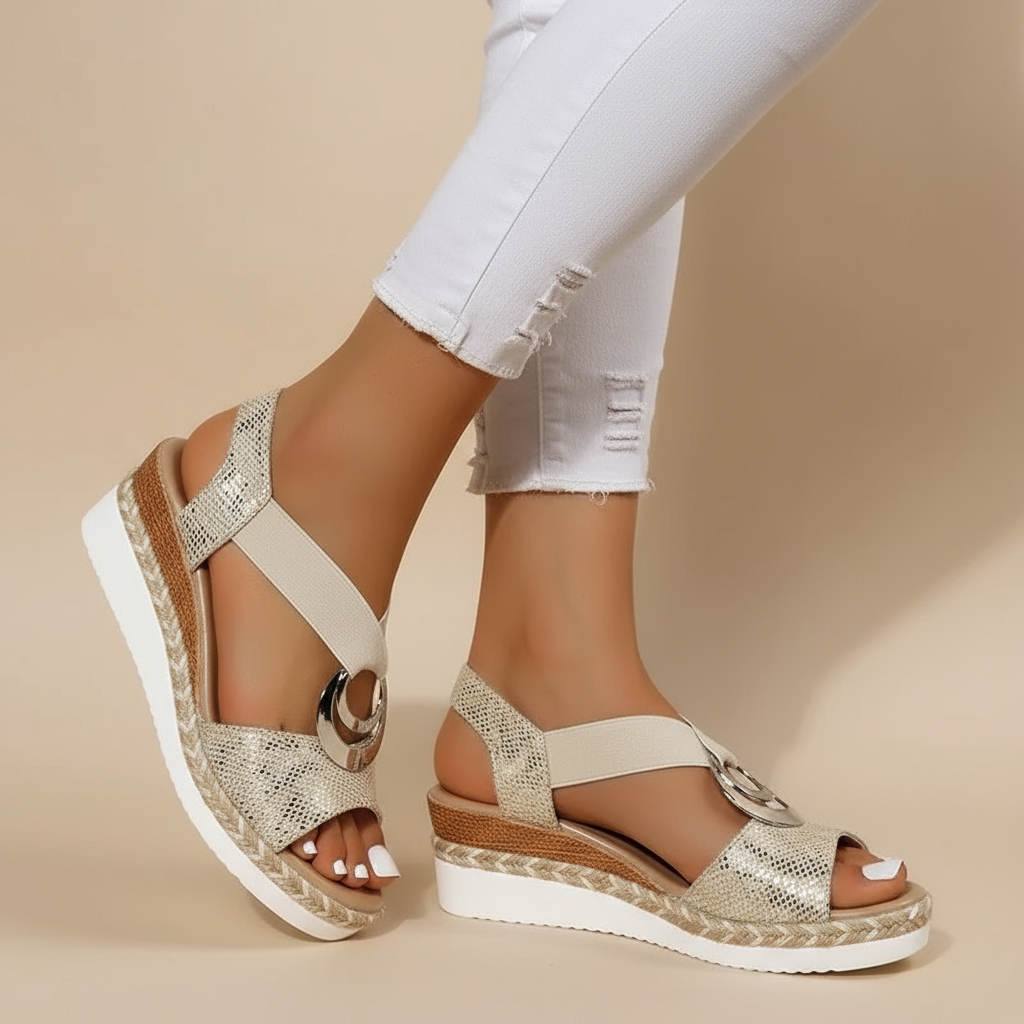 Ariella - Relaxed Sandals