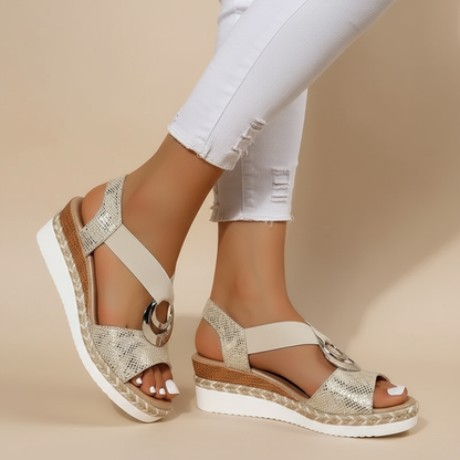 Ariella - Relaxed Sandals