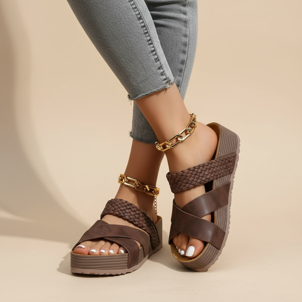 Andora - Ergonomic Sandals