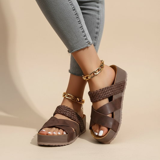 Andora - Ergonomic Sandals