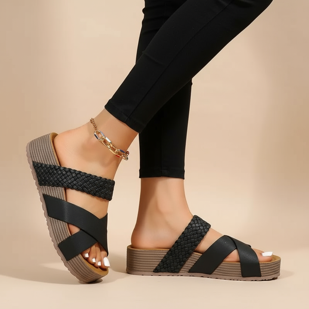 Andora - Ergonomic Sandals