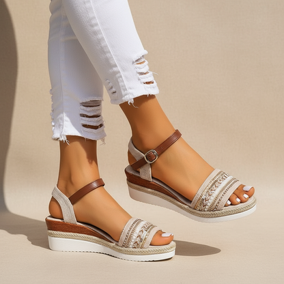 Brooklyn - Casual Sandals