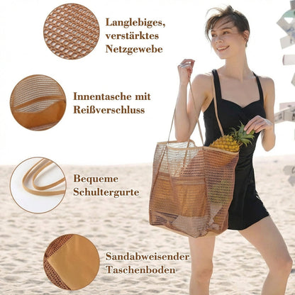 SERENITY TOTE | YOUR RELAXED BEACH BAG FOR EVERY SUMMER