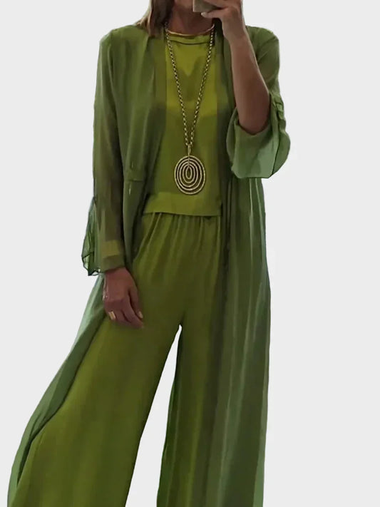 Molly | Elegant Three-Piece Set