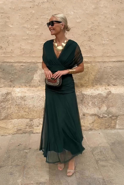Alondra™ | Flowing Maxi Dress