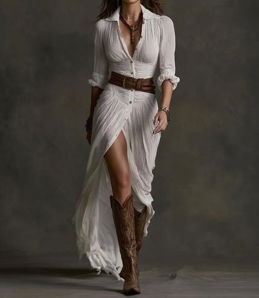 Lily™ | Chic Maxi Dress