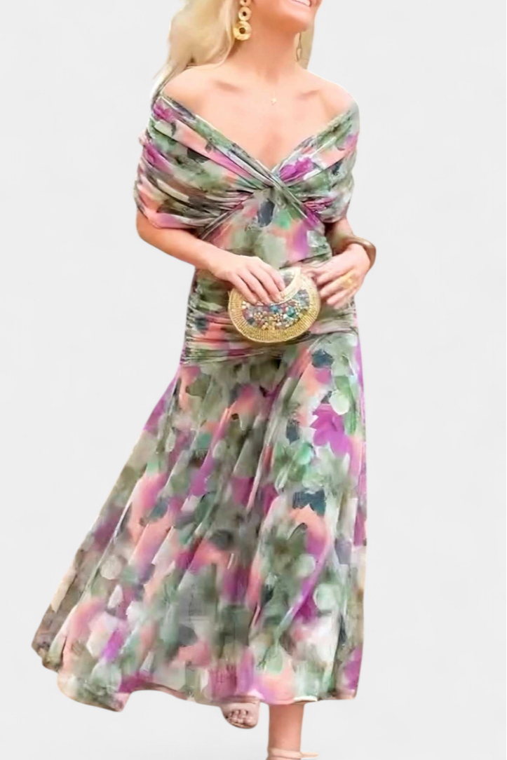 Aderyn | Elegant Dress