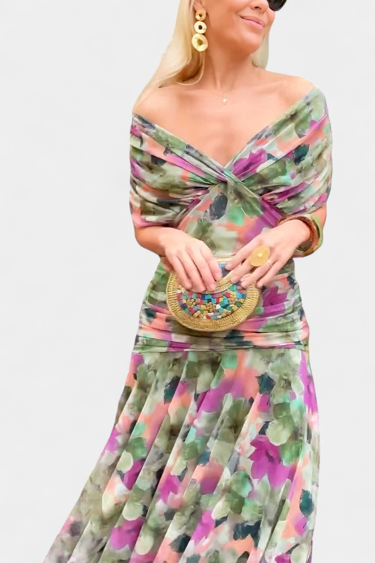 Louisiana | Elegant Dress