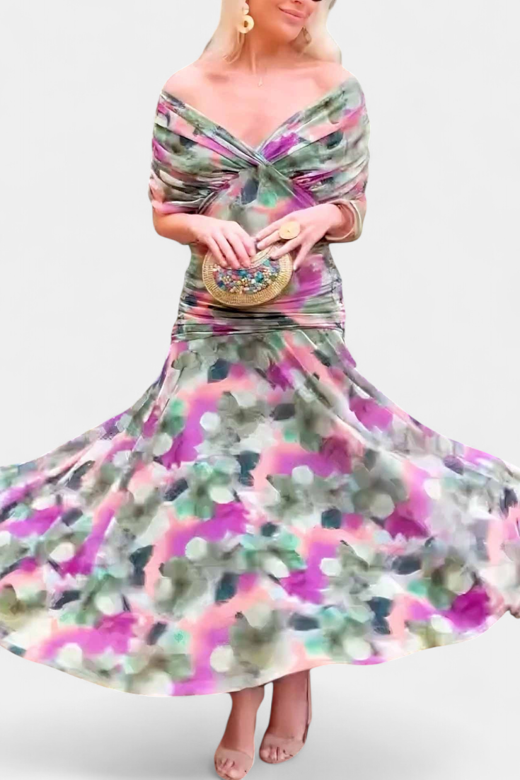 Louisiana | Elegant Dress